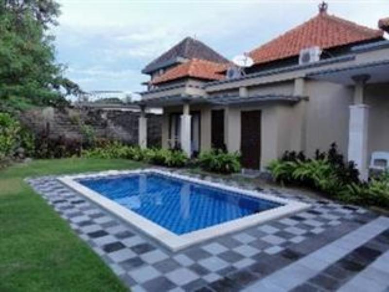 Villa Negeri Impian Nusa Dua  Bagian luar foto